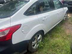 COURT ORDER-2014 FORD  FOCUS