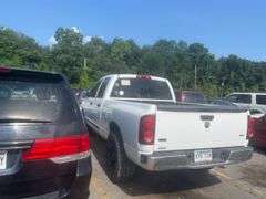 2007 DODGE  RAM