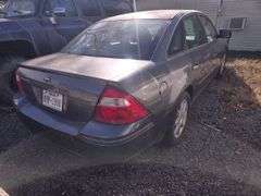 2005 FORD  FIVE HUNDRED