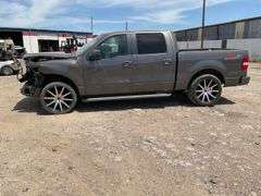 2008 FORD  F-150