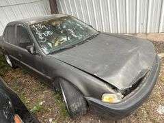 1991 HONDA  ACCORD