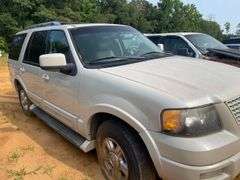 SAVAGE TITLE-2006 FORD  EXPEDITION