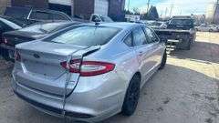 2016 FORD  FUSION