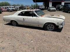1966 CHEVROLET  CHEVELLE