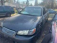 2000 TOYOTA  CAMRY