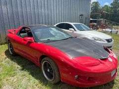 2002 PONTIAC  FIREBIRD