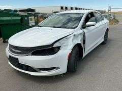 2015 CHRYSLER  200
