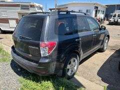 Title - 2009 SUBARU  FORESTER
