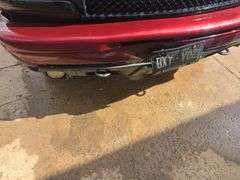 TITLE-2003 CHEVROLET  TAHOE