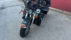 1997 HARLEY-DAVIDSON  FLHTC / ELECTRA GLIDE CLASSIC