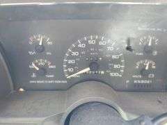 1995 GMC  SAFARI