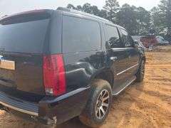 2007 CADILLAC  ESCALADE