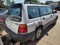 1999 SUBARU  FORESTER