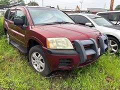 2004 MITSUBISHI  ENDEAVOR