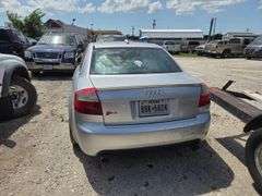 2004 AUDI  A4