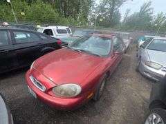1998 MERCURY  SABLE