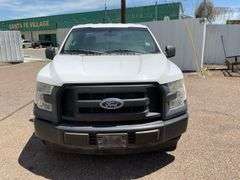 2017 FORD  F-150