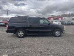 2001 CHEVROLET  SUBURBAN