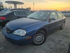 2004 MERCURY  SABLE