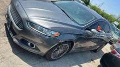 2013 FORD  FUSION
