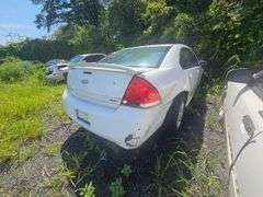 2014 CHEVROLET  IMPALA LIMITED