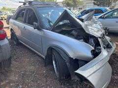 2005 SUBARU  IMPREZA
