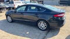 2015 FORD  FUSION