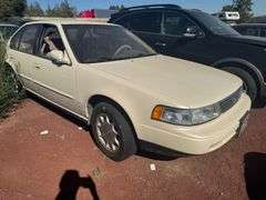 1994 NISSAN  MAXIMA