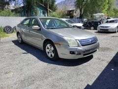 2009 FORD  FUSION