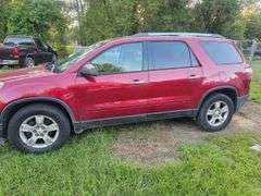 2012 GMC  ACADIA