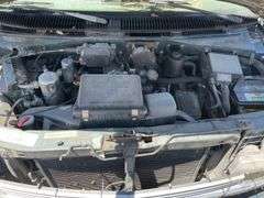 1999 CHEVROLET  ASTRO VAN