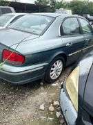 2004 HYUNDAI  SONATA