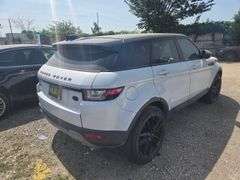2016 LAND ROVER  RANGE ROVER EVOQUE