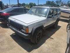 1995 JEEP  CHEROKEE