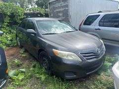 COURT ORDER-2010 TOYOTA  CAMRY