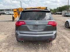 2007 ACURA  MDX