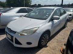 2012 FORD  FOCUS