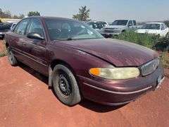 1999 BUICK  CENTURY