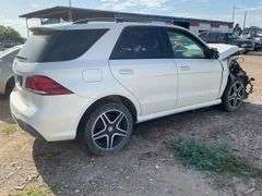 2017 MERCEDES-BENZ  GLE-CLASS