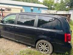 2014 DODGE  GRAND CARAVAN