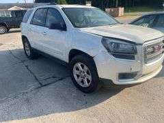 2015 GMC  ACADIA