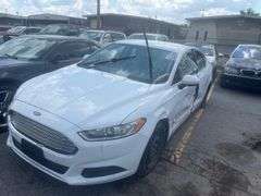 2014 FORD  FUSION