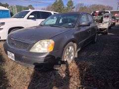 2005 FORD  FIVE HUNDRED