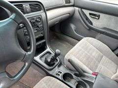 Title - 2002 SUBARU  LEGACY
