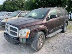 2004 DODGE  DURANGO
