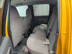 2004 CHEVROLET  COLORADO