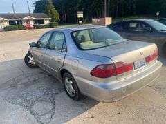 1999 HONDA  ACCORD