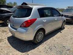 2008 NISSAN  VERSA