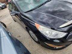 2013 HYUNDAI  SONATA
