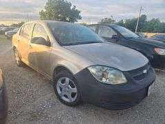 2007 CHEVROLET  COBALT